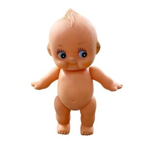 Vintage Made In Taiwan Kewpie Doll